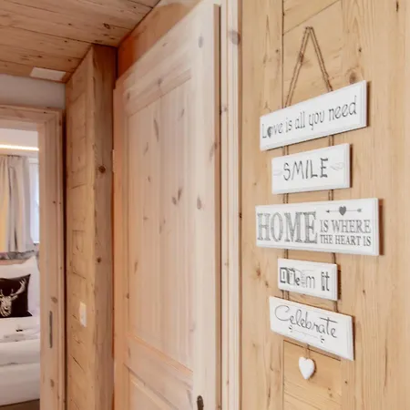 Appartement Lobhornblick Wengen