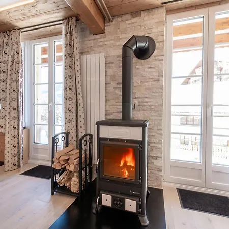 Apartment Lobhornblick *