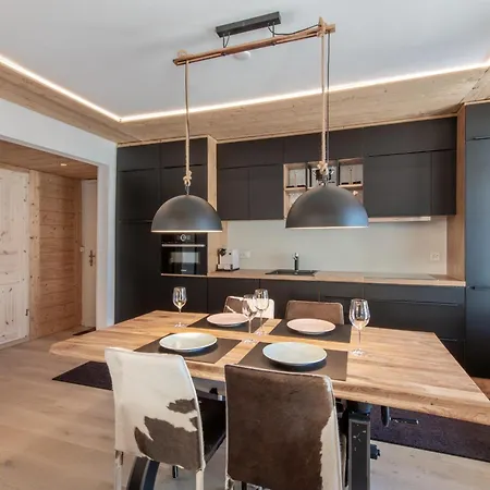 Apartment Lobhornblick Wengen