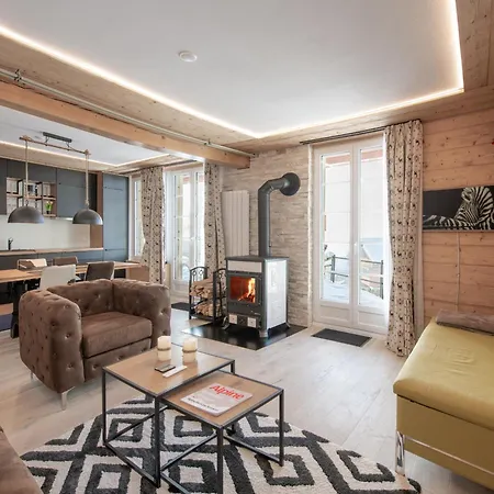 Lobhornblick Apartment