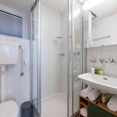Apartment Lobhornblick