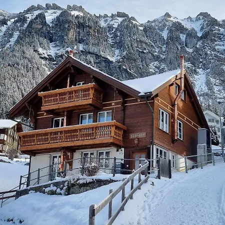 Lobhornblick Apartment