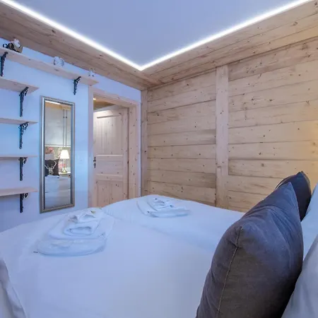 Lobhornblick Apartment *