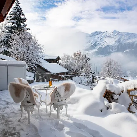 Lobhornblick * Wengen