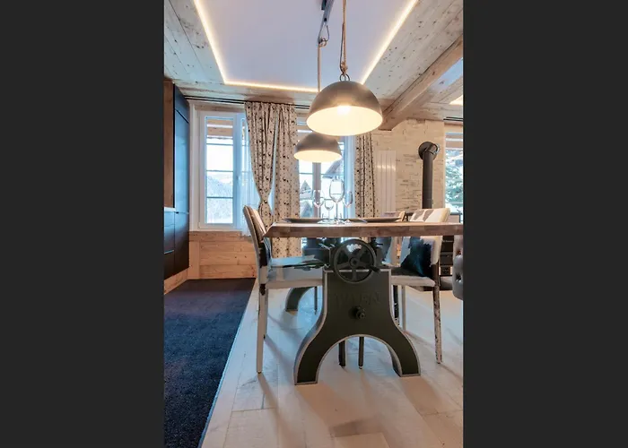 Lobhornblick 公寓 翁根