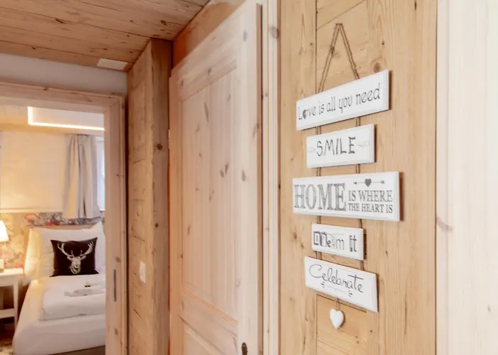 公寓 Lobhornblick 翁根