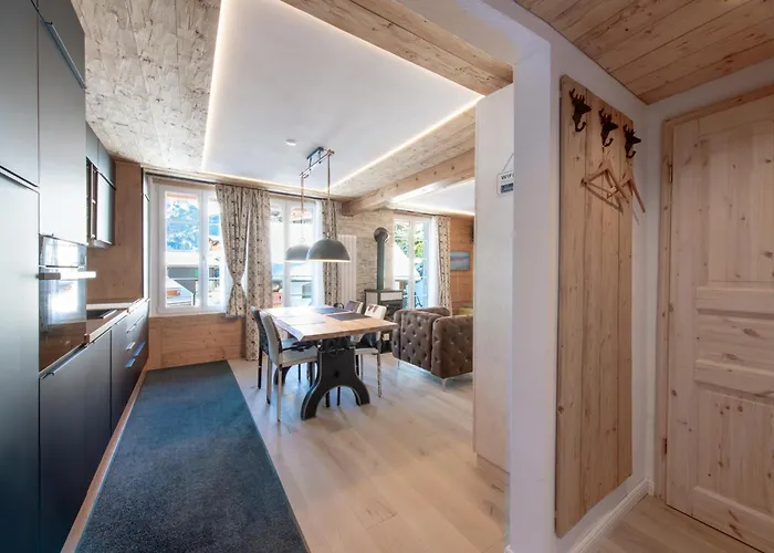 Lobhornblick * 翁根