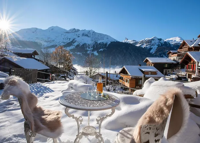 Lobhornblick 公寓 翁根