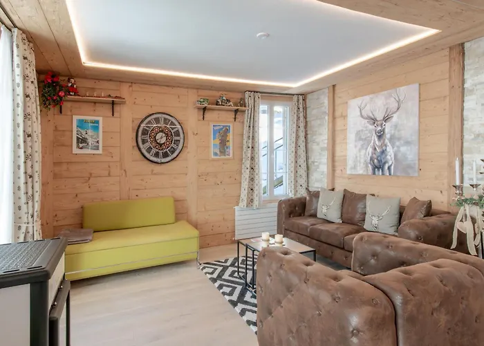 Lobhornblick 公寓 翁根