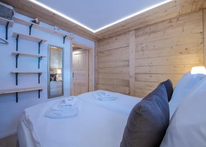 Lobhornblick 公寓 *