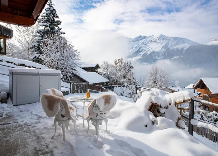 Lobhornblick * 翁根