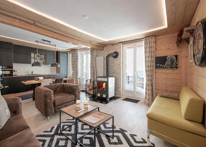 Lobhornblick Апартаменты